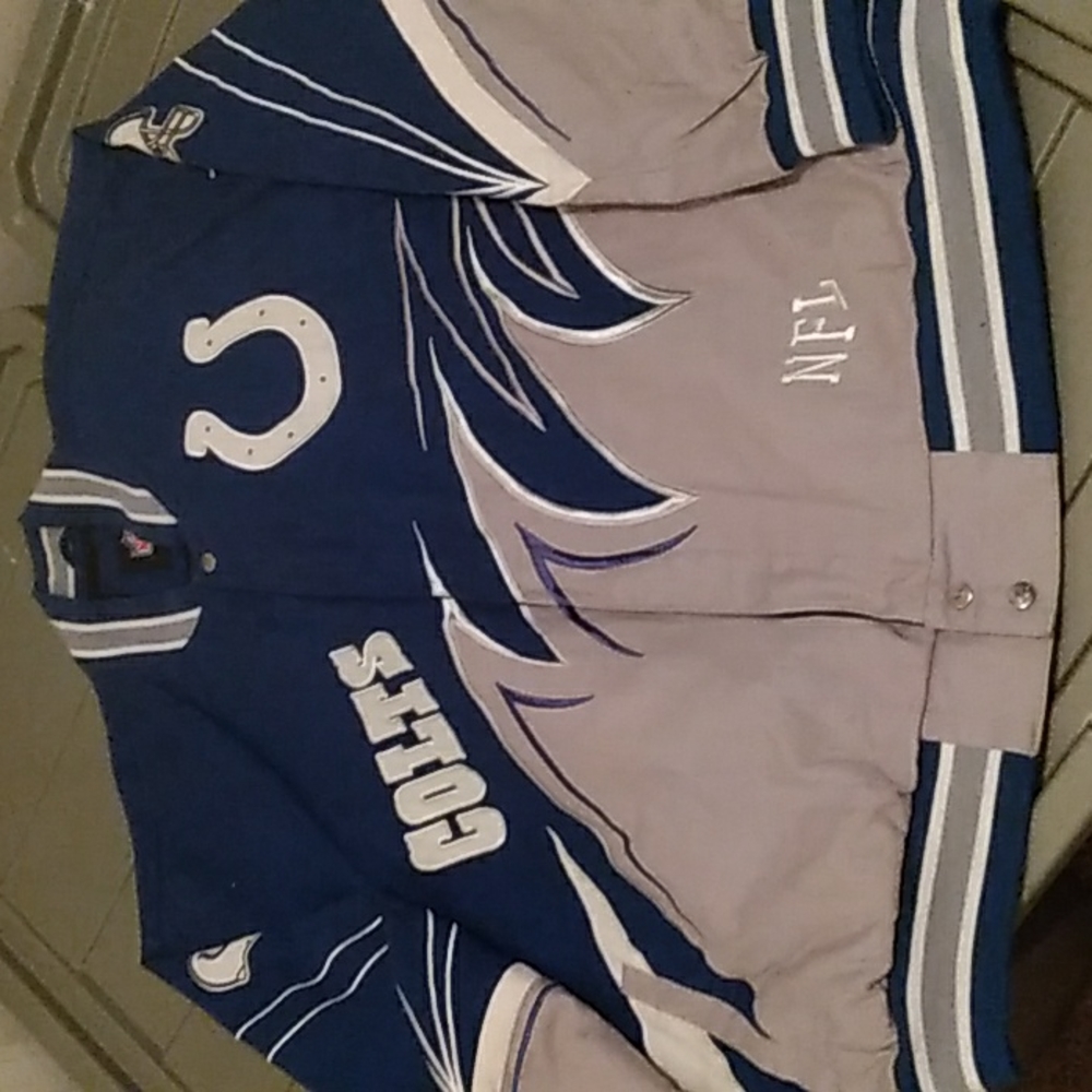NFL INDIANAPOLIS COLTS..
